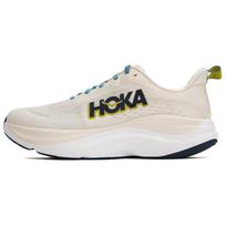 Hoka One One Skyflow Comfortable Versatile Cushioning Running Shoes Men Sneakers White 1155111-BHLB 40