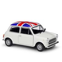WELLY 1/24 MINI COOPER 1300 Alloy Car Model Diecast Metal Classic Mini Car Vehicle Model Simulation Collection Children Toy Gift balta