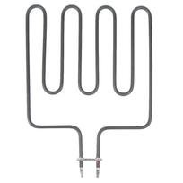 D2 Electric Heating Element Heater for Sauna Stove Stainless Steel Straight Heat Sauna Heating Element Stove Component SCA-2000W CHINA