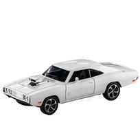 1/32 Dodge Charger 1970 Alloy Car Model Sound and Light Pull Back Children's Toy Collectibles Birthday Gift balta
