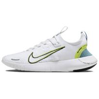 Nike Free RN Next Nature Lengvi Minkšti Patvarūs Kvėpuojantys Žemi Sportiniai Bėgimo Bateliai Moteriški sportbačiai Balti Žali DX6482-101 37.5