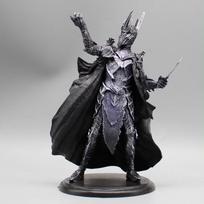 ŽIEDŲ VALDOVAS 3 figūrėlės Saurono figūrėlė Tamsusis Lordas Anime figūrėlė PVC modeliai Statulėlė Kolekcionuojami žaislai Lėlės Dekoracija Dovanos with box