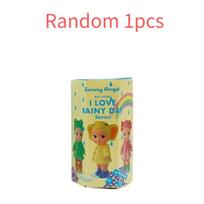 Sonny Angel I Love Rainy Day Series Mystery Blind Box Kawaii Vinyl Mini Figure Desktop Decor Girls Kids Peripheral Birthday Gift