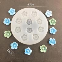 3D Simulation Fruit Fondant Chocolate Mold Blueberry/Raspberry Silicone Candle Soap Mold Cake Decorating Tool Baking Accessories