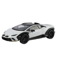 1/18 Lamborghini Huracan Sterrato SupercaAlloy Model Car Toy Diecasts Metal Casting Sound and Light Car Toy for Children Vehicle balta