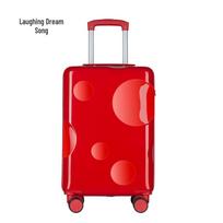 Laugh Dream Song Moon Crater Youth Series Spinner Luggage