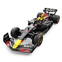 1/24 2023 F1 Champion RB19 1# Verstappen Racing Car Model Formula One Simulation Alloy Die Cast SuperCar Model Children Toy Gift juoda