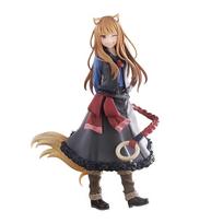 New Anime Spice And Wolf Figure Toys 17cm Holo Figural Action Doll Cute Girls PVC Model Toy For Kids Birthday Gifts In Stock