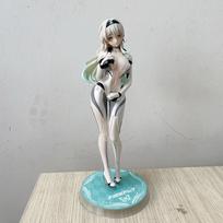 25CM Honkai: Žvaigždžių geležinkelis Firefly Mergaitės figūrėlė kietas PVC žaislas Žaidimo statula Suaugusiųjų kolekcija Anime Veiksmo modelis Lėlė Dovana