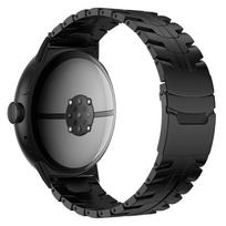 Stainless Steel Watchband for Google Pixel Watch 4 3 45mm Luxury Strap for GOOGLE PIXEL WATCH 3 4 45MM Accessories Wrist Band for Pixel 4 45mm