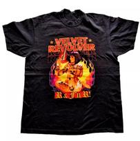 Velvet Revolver TOUR  T shirt Black Size S-5XL DO345 Unisex T-Shirt XXXL