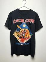 Vtg Cannibal Corpse Hammer Smashed Face 1993 EU tour T-shirt SN056  Unisex T-Shirt M