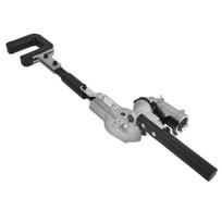 Grab Tool Head Aluminium Alloy Fruit Picker Head Wear Resistant 9 Teeth Efficient for Garden for Olive for Orchard for Orange