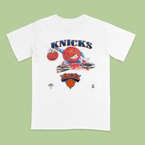 26 Niujorko Knicks Vintažiniai NBA Marškinėliai Vyrams Unisex T-Shirt M