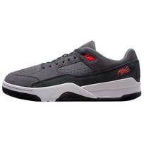 Jordan Men's Flight Court Dark Grey Black Cement Grey Infrared 23 HF3255-003 EU 44