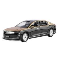 1/32 Metalo liejimo MAEXTRO S800 Automobilio modelis Simuliacinis garsas ir šviesa Vaikams Skirta berniukams nuo 4 metų Dovana violetinė