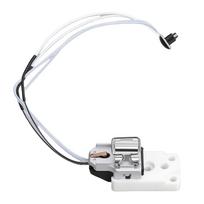 Right Hotend Heating Assembly Fit for Bambu Lab A1 A1 Mini H2D 3D Printer Metal Zirconia Ceramic Base 2300 celsius