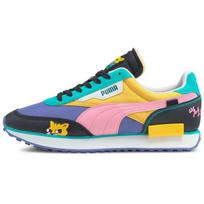 PUMA Unisex x Aka Boku Future Rider 'Solar Power' 380169-01 EU 35.5
