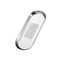 Handheld Garlic Grinder Manual Garlic Mill Tool Kitchen Gadget Wasabi Crusher  Yam Ellipse