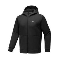 Skechers Basic Sports Series Comfortable Versatile Simple Fashion Hoodie Men hoodies P425M175-0018 M