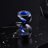 Desktop metal floating gyroscope fidget spinner anti - gravity stress - relieving toy fidget toy edc fidget slider