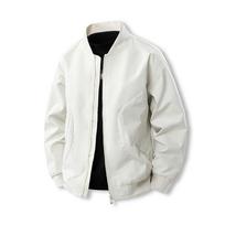 Men's Bomber Jacket Coats Lightweight Windbreaker Spring Streetwear Fall Casual Jackets for Men Outdoor Mens Coats M chaki
