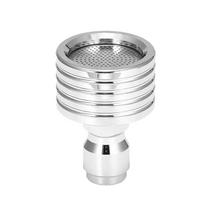 Stainless Steel Water nozzle Quick Plug 1/4 Quick Connect Shower Head 0.3/0.4/0.5mm Metal Washing Nozzle Garden Watering