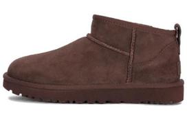 UGG MOTERŲ UGG Classic Ultra Mini Batai 'BURNT CEDAR' Moteriški 1116109-BCDR 39