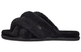 UGG Scuffita avikailio šlepetės 1123572-BLK 36