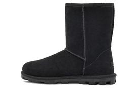 UGG Essential Short Ii 'Black' Women's 1115032-BLK 37