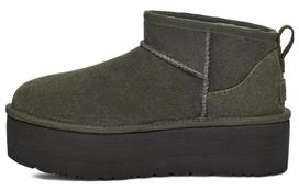 UGG Classic Ultra Mini Platform 'Forest Night' Moteriški 1135092-FRSN 39