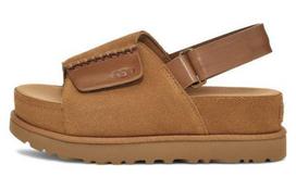 UGG Goldenstar Hi Slingback Sandalas Rudo kaštono Spalvos Moteriškas 1152652-CHE 39