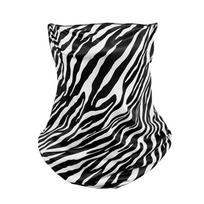 Bicycle Headwear Breathable lce Silk Bandana Elastic Hanging Ear Cool Face Scarf Cycling Balaclava Men Women