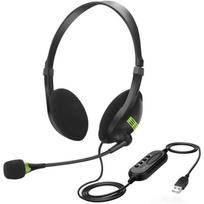 Wired Gaming Headset - Gaming Earphone with Microphone USB Headphone with Mic for Video Game Wired Earbuds juoda