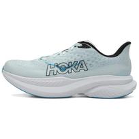 Hoka One One Mach 6 Women's Low-top Casual Running Shoes Comfortable Lightweight Wear Resistant Blue 1147810-TNDR 39