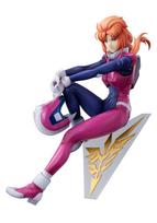 Excellent Model RAHDX Mobile Suit Gundam UC Marida Cruz 170mm PVC Painted Complete Figure G.A.NEO [Re-release] Approx.