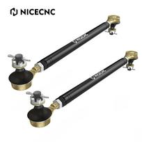 Tie Rod Set Aluminum For Blaster 200 Yamaha Blaster200 Parts 1989 1990 1991 1998 1997 1999 2000 ATV Accessories 2XJ-23831-01-00 juoda