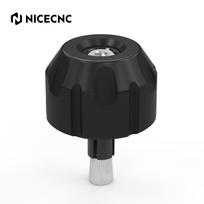 NICECNC For BMW R1250GS R 1250 GS Adventure 2019-2024 2023 2022 2021 Rear Wheel Drive Shaft Frame Slider Falling Protector Crash juoda
