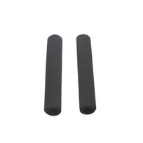 Universal 22mm Motorcycle Handlebar Foam Hand Grips Sponge Gloves Lever Cover Anti-slip Motocross Dirt Pit Bike Electric Scooter