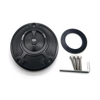 Yamaha FZ6 FZ6R FZ1 R1 R6 R6S motociklams CNC aliumininis beraktis degalų bako dangtelis Motorcycle Accessories Visų metų