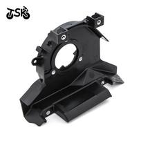 Engine Radiator Cooler Fan Motorcycle Oil Cooler Water Radiator Fan For Kawasaki Ninja400 Z400 2018-2023 Radiator Fan Blade
