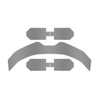 For VOGE DS900x DS900X DSX900 900 DSX 2024 Headlight Tail Light Film Instrument Film Transparent Protective Sticker Accessories