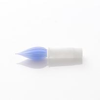 Conversion Nib Glass Pen Nib Hand-Polished For Jinhao 82 Fountain Pen Dip Pen Tip  Office Use mėlyna