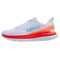 Hoka One One Mach 4 Women's Low-top Running Shoes Cushioned Breathable Lightweight 1113529-WFS 38.5