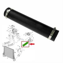 Replacement Turbo Hose Pipe Intercooler Pipe for Capitiva 2.2 D 2011 For Opel Antara 2.2 CDTi 2010 OEM 95383819 China Mainland