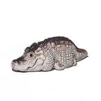 Purple Sand Clay Tea Pet Crocodile Kung Fu Tea Ornament Zisha   Tea Tray Table Desk Home Tea Ceremony Decor Carfts