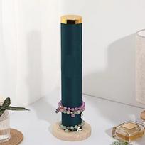 Bracelets Watch Jewelry Display Bracelets Organizer Stand Rubber Band Display Rack  Retail Stores pilka