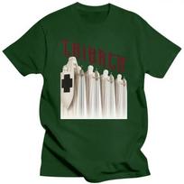 Laibach Slovenian Avant-Garde Band Poster Tour unisex'S Black T-Shirt Brand Fashion MaternityAvant-Garde Tee Shirt S įvairiaspalvis