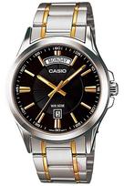 Zegarek Męski Casio  Mtp-1381G-1A (Zd191D) + Box