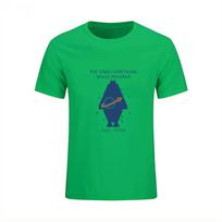 The 1980 Something Space Program Short Sleeve Hip Hop Men T Shirt 3D Printed Cartoon Casual 3XL